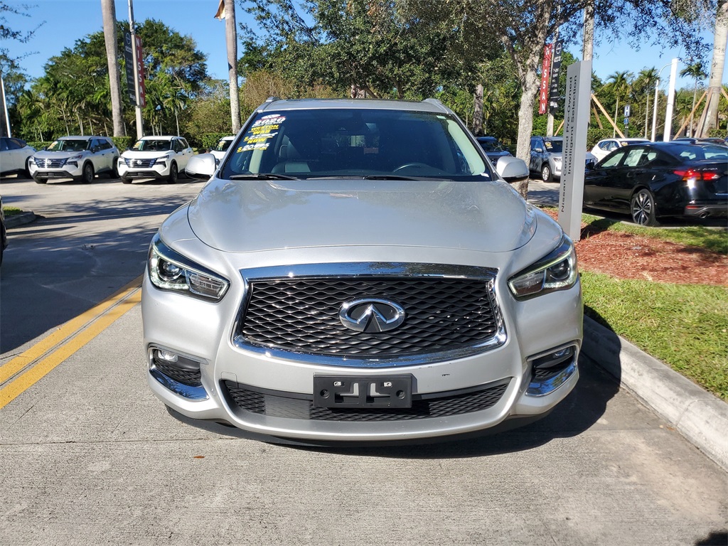 used 2020 INFINITI QX60 car, priced at $20,895