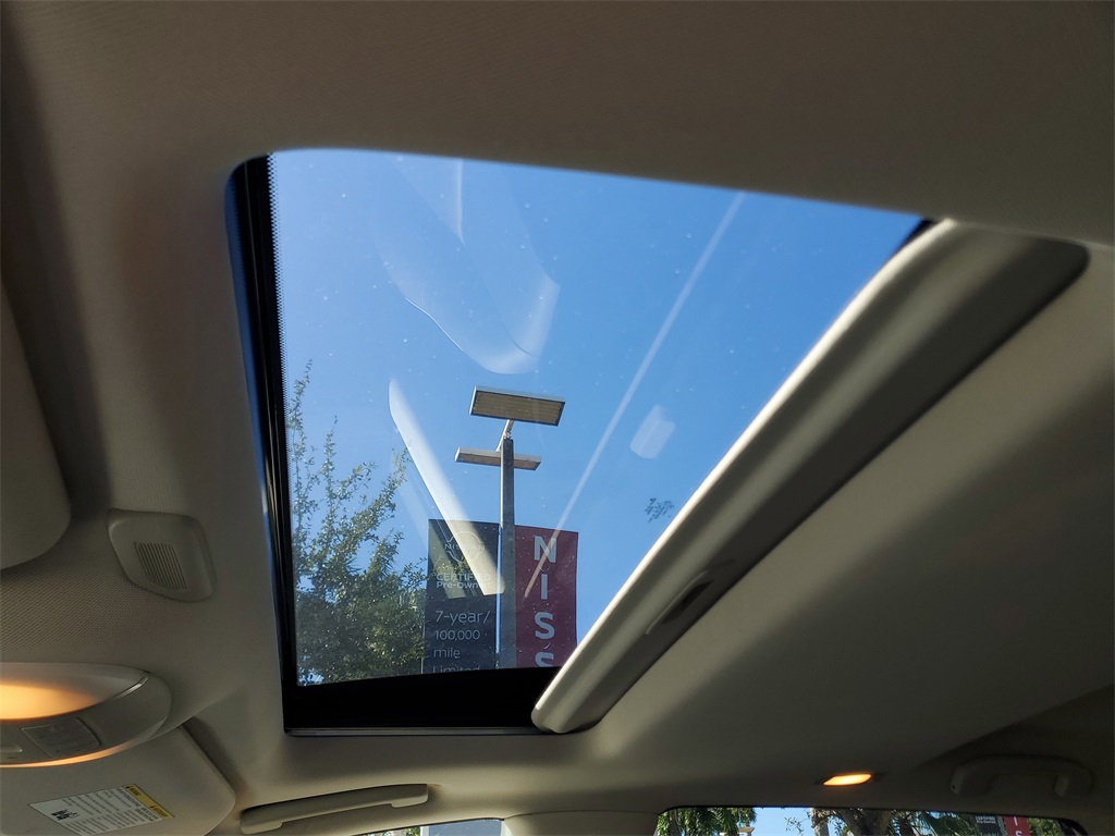 used 2020 INFINITI QX60 car, priced at $20,895