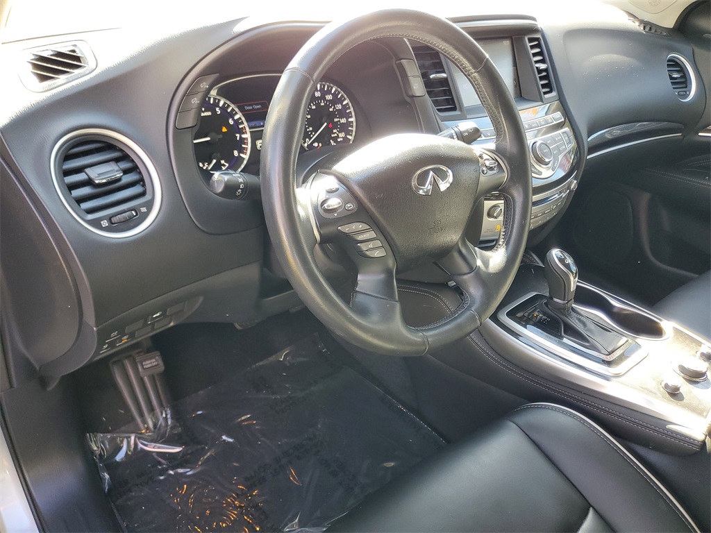 used 2020 INFINITI QX60 car, priced at $20,895