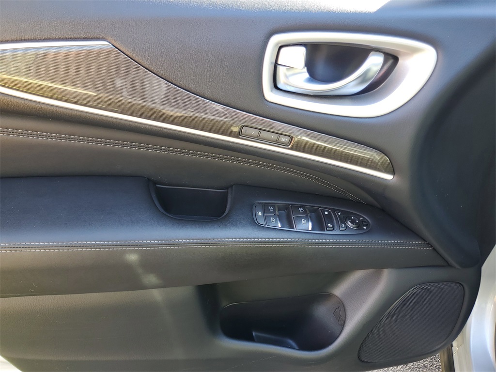 used 2020 INFINITI QX60 car, priced at $20,895