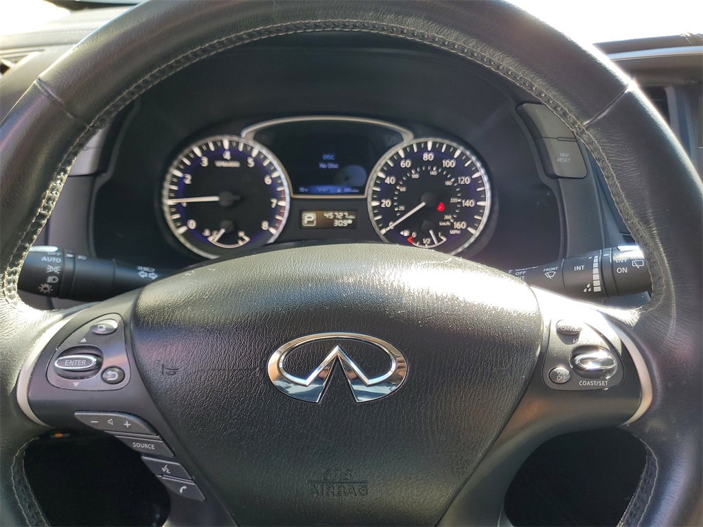 used 2020 INFINITI QX60 car, priced at $20,895