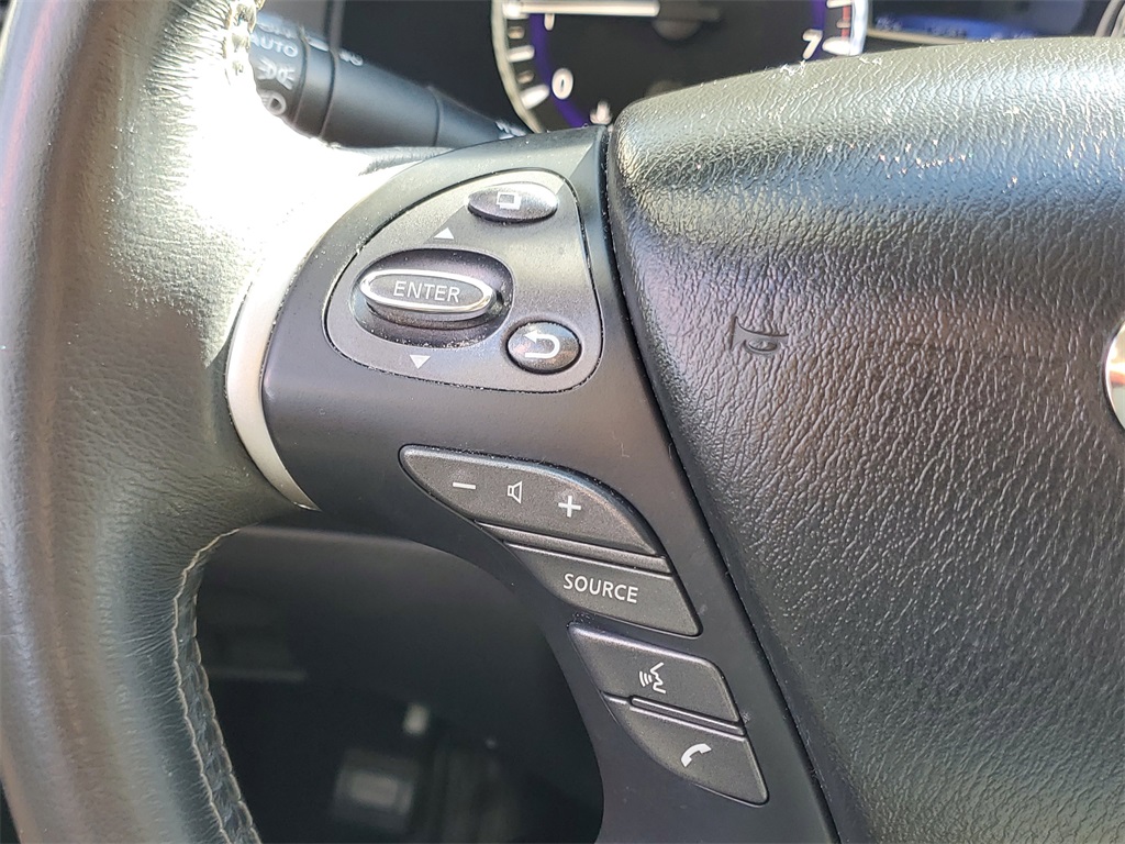 used 2020 INFINITI QX60 car, priced at $20,895