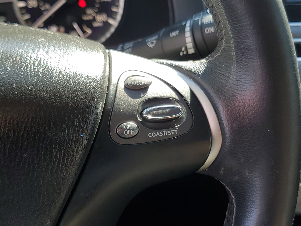 used 2020 INFINITI QX60 car, priced at $20,895