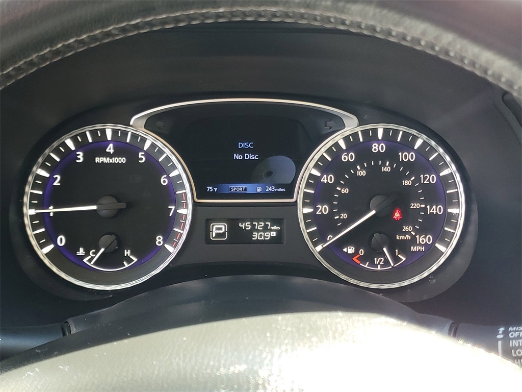 used 2020 INFINITI QX60 car, priced at $20,895