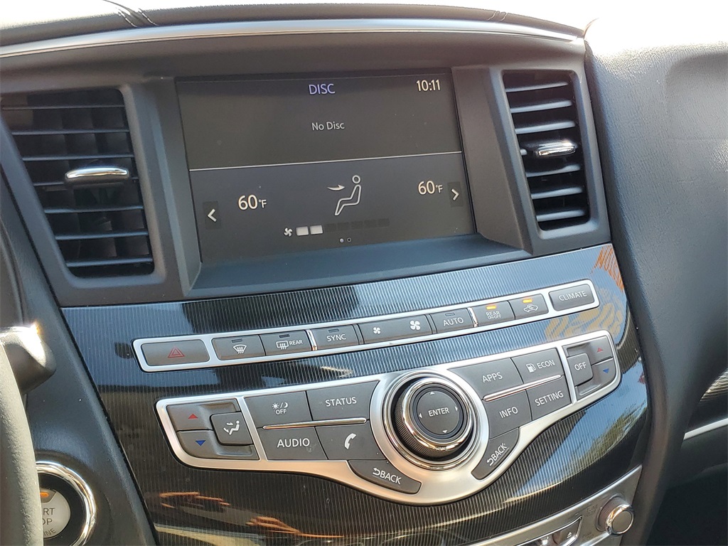 used 2020 INFINITI QX60 car, priced at $20,895