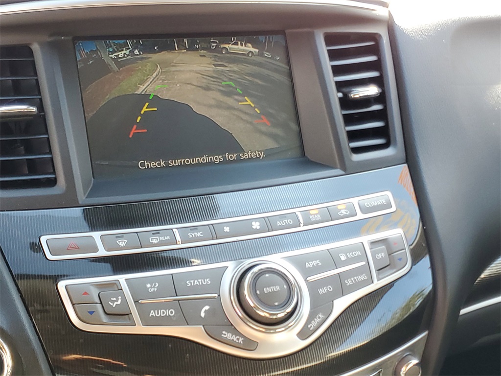 used 2020 INFINITI QX60 car, priced at $20,895