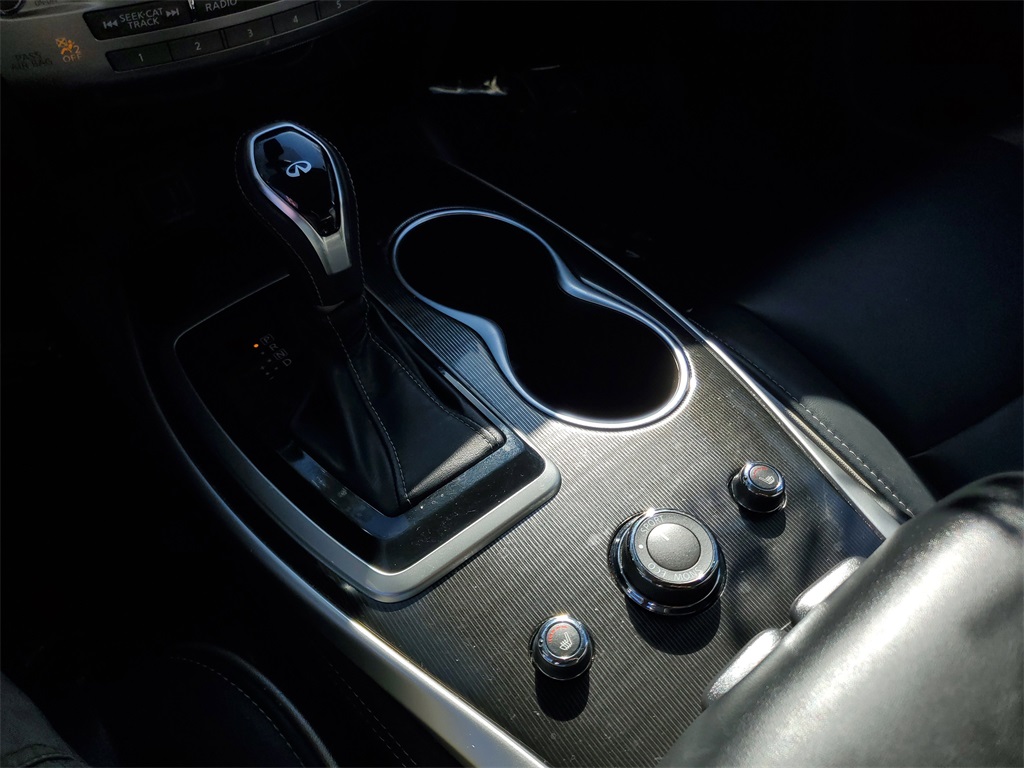 used 2020 INFINITI QX60 car, priced at $20,895