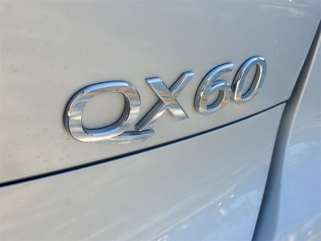 used 2020 INFINITI QX60 car, priced at $20,895