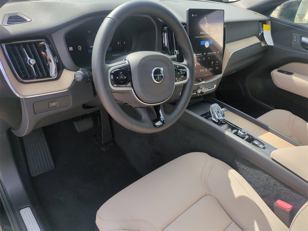 new 2026 Volvo XC60 car, priced at $54,265
