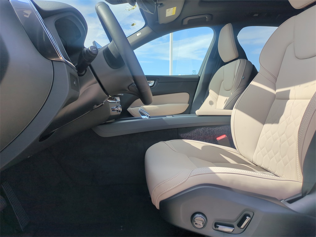 new 2026 Volvo XC60 car, priced at $54,265