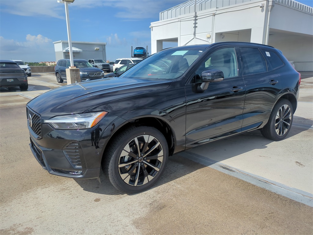 new 2026 Volvo XC60 car, priced at $54,265