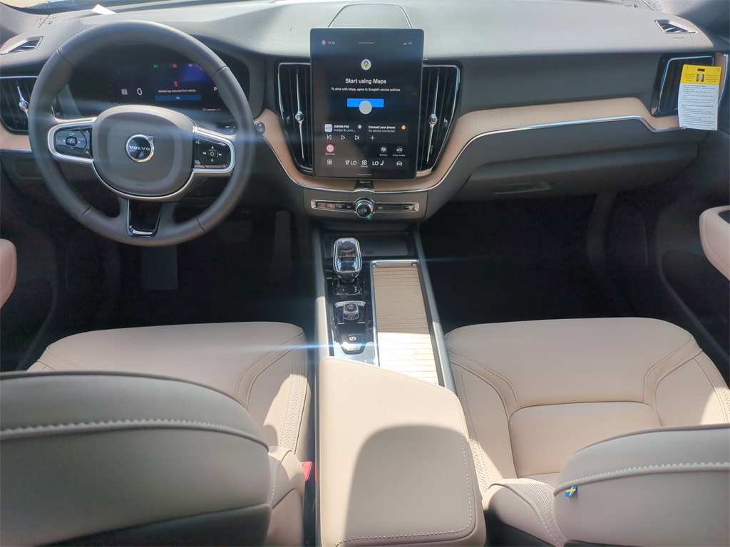 new 2026 Volvo XC60 car, priced at $54,265