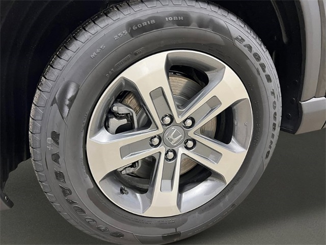 new 2025 Honda Pilot car, priced at $45,600