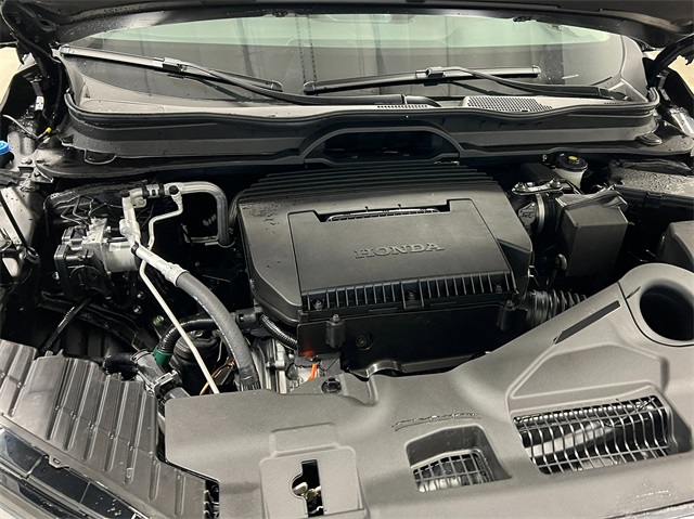 new 2025 Honda Pilot car, priced at $45,600