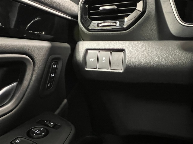 new 2025 Honda Pilot car, priced at $45,600