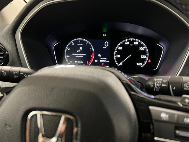 new 2025 Honda Pilot car, priced at $45,600