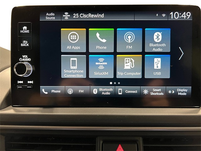 new 2025 Honda Pilot car, priced at $45,600