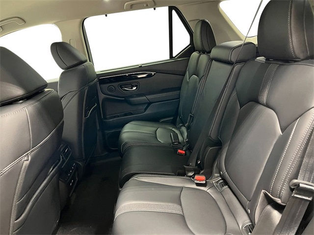 new 2025 Honda Pilot car, priced at $45,600