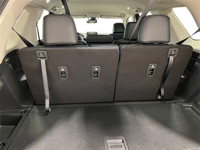 new 2025 Honda Pilot car, priced at $45,600