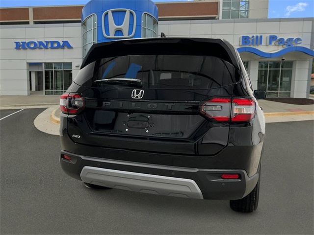 new 2025 Honda Pilot car, priced at $45,600