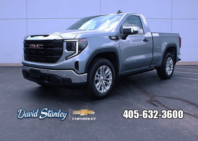 used 2024 GMC Sierra 1500 car, priced at $38,267