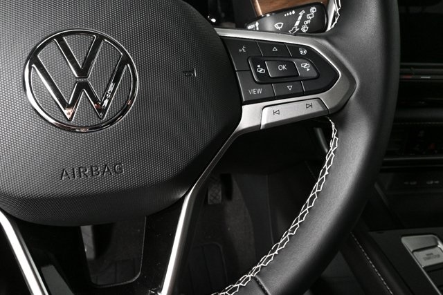 used 2024 Volkswagen Atlas car, priced at $33,500