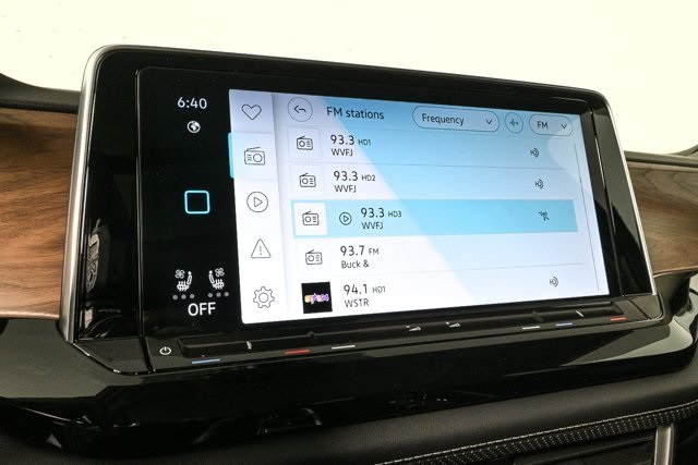 used 2024 Volkswagen Atlas car, priced at $33,500