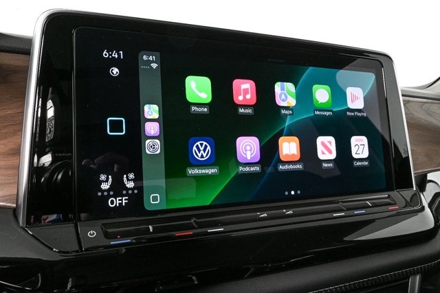 used 2024 Volkswagen Atlas car, priced at $33,500