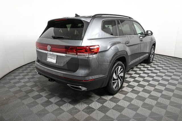used 2024 Volkswagen Atlas car, priced at $33,500