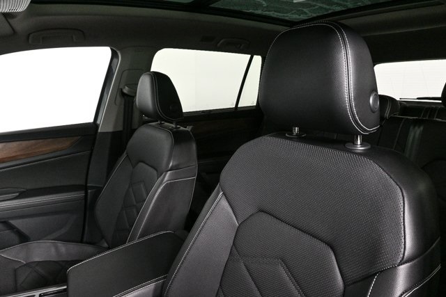 used 2024 Volkswagen Atlas car, priced at $33,500