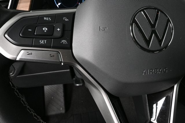 used 2024 Volkswagen Atlas car, priced at $33,500