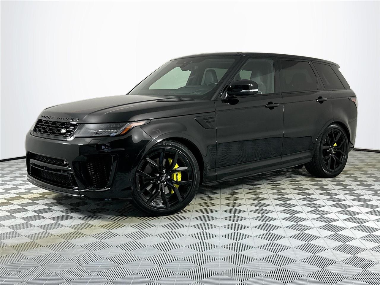 used 2022 Land Rover Range Rover Sport car, priced at $82,998