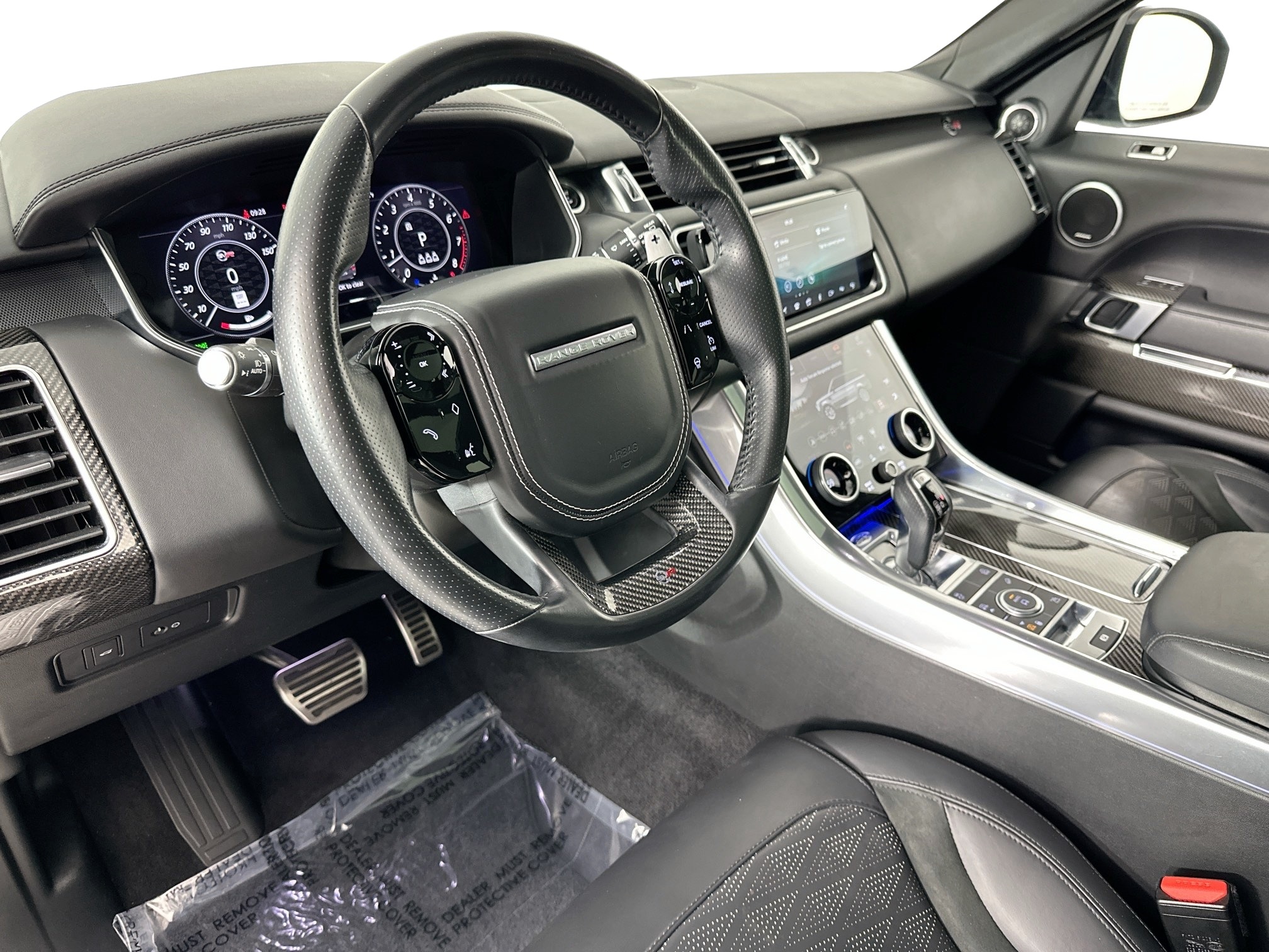 used 2022 Land Rover Range Rover Sport car, priced at $82,998