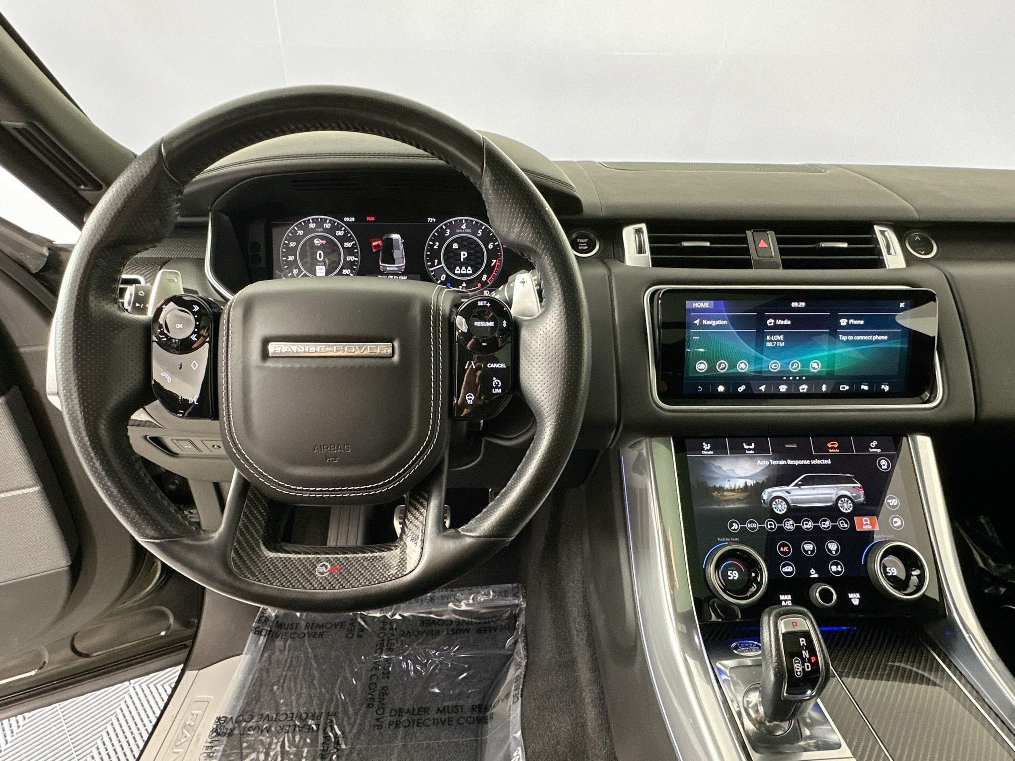 used 2022 Land Rover Range Rover Sport car, priced at $82,998