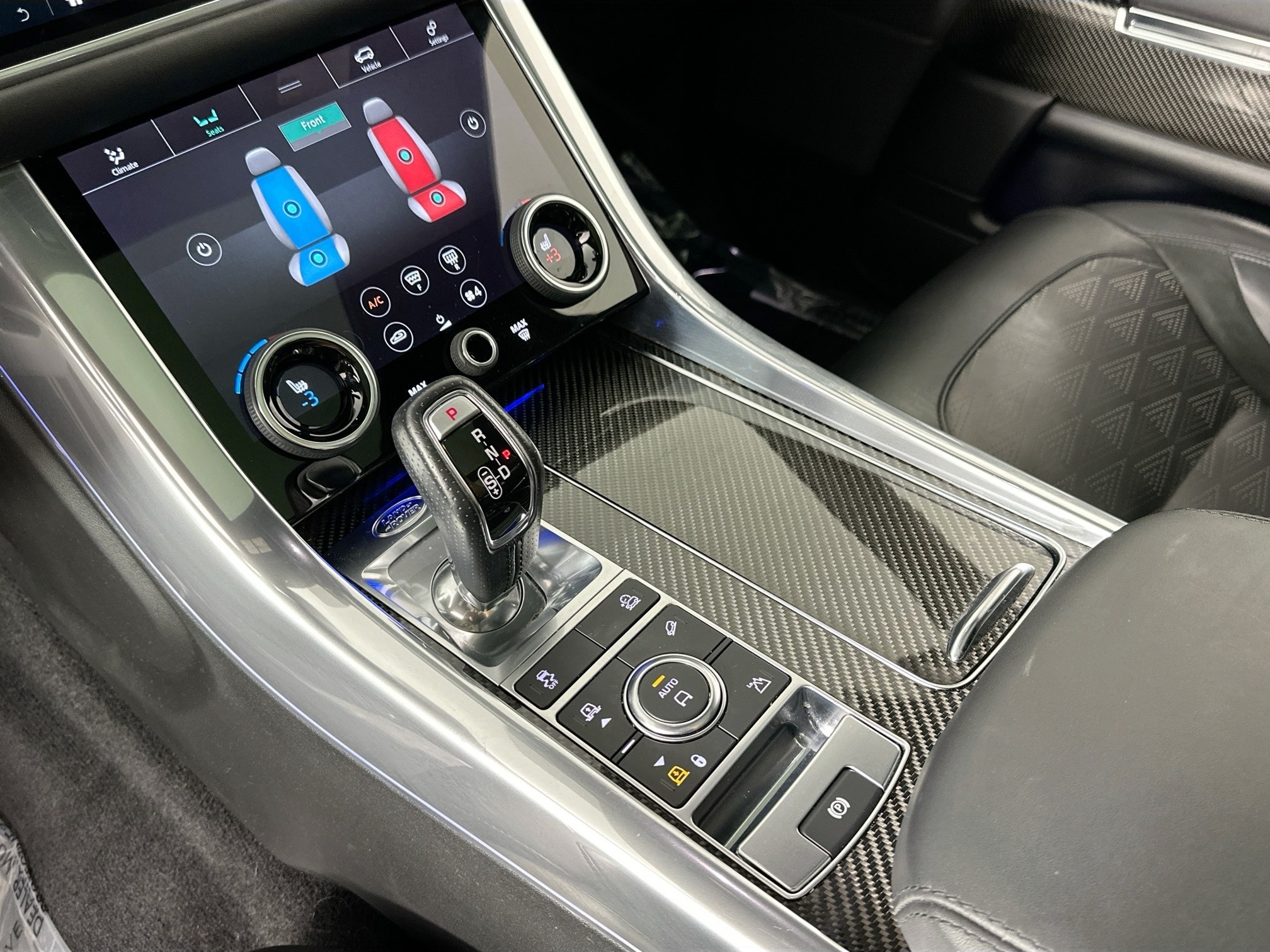 used 2022 Land Rover Range Rover Sport car, priced at $82,998