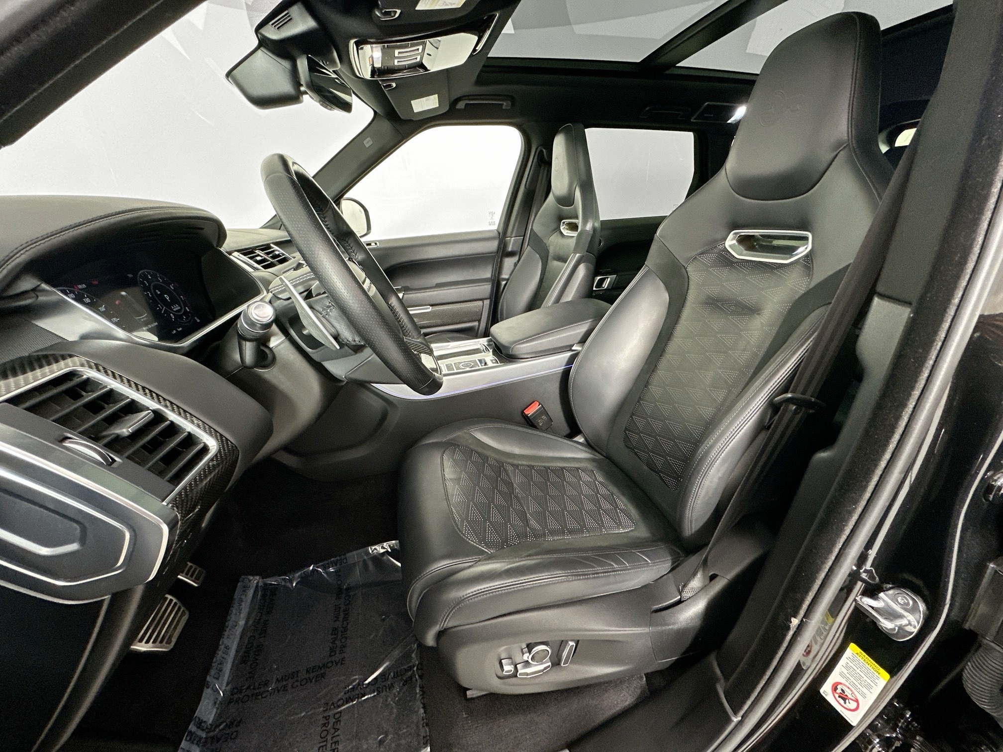 used 2022 Land Rover Range Rover Sport car, priced at $82,998