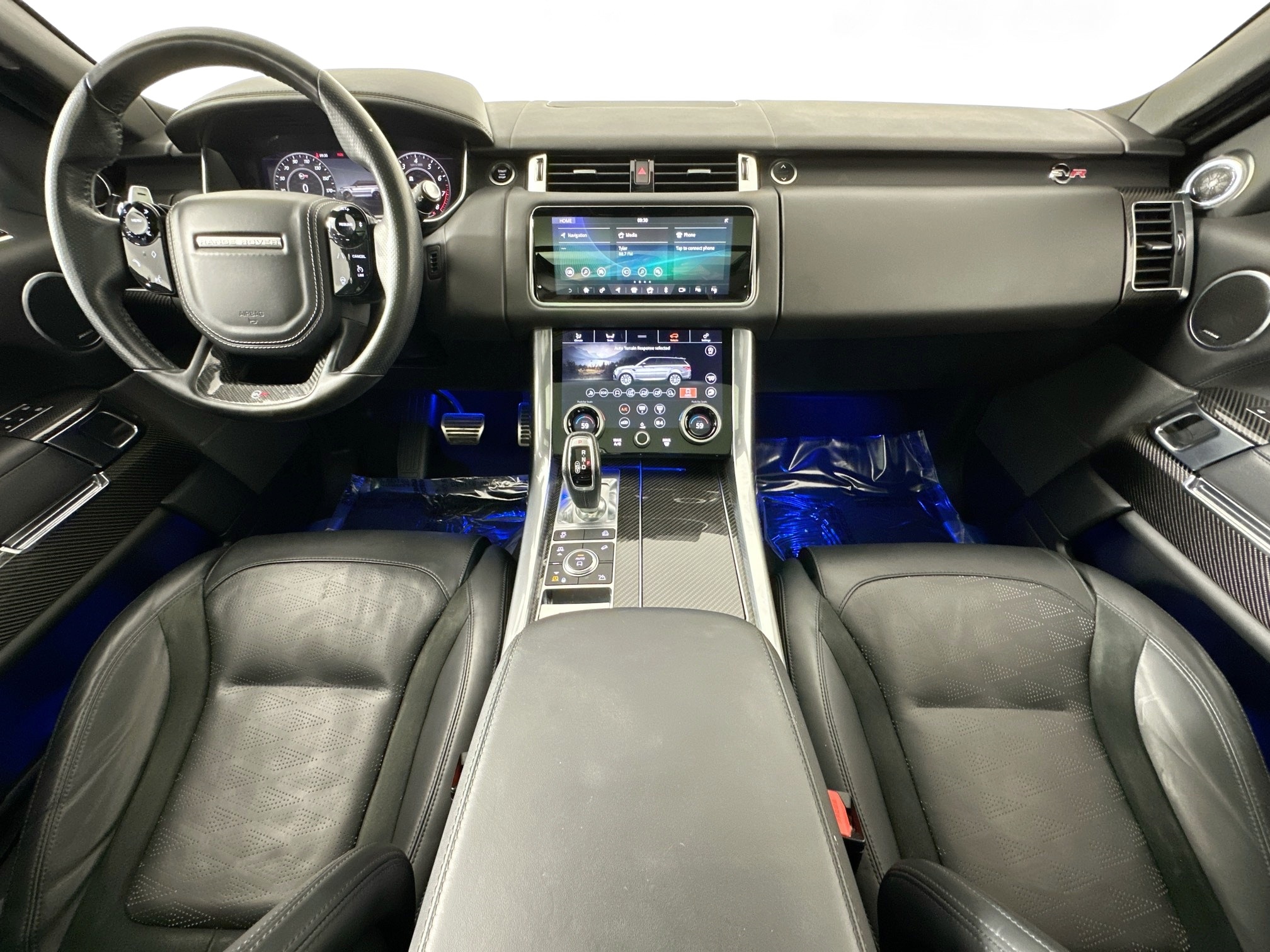 used 2022 Land Rover Range Rover Sport car, priced at $82,998