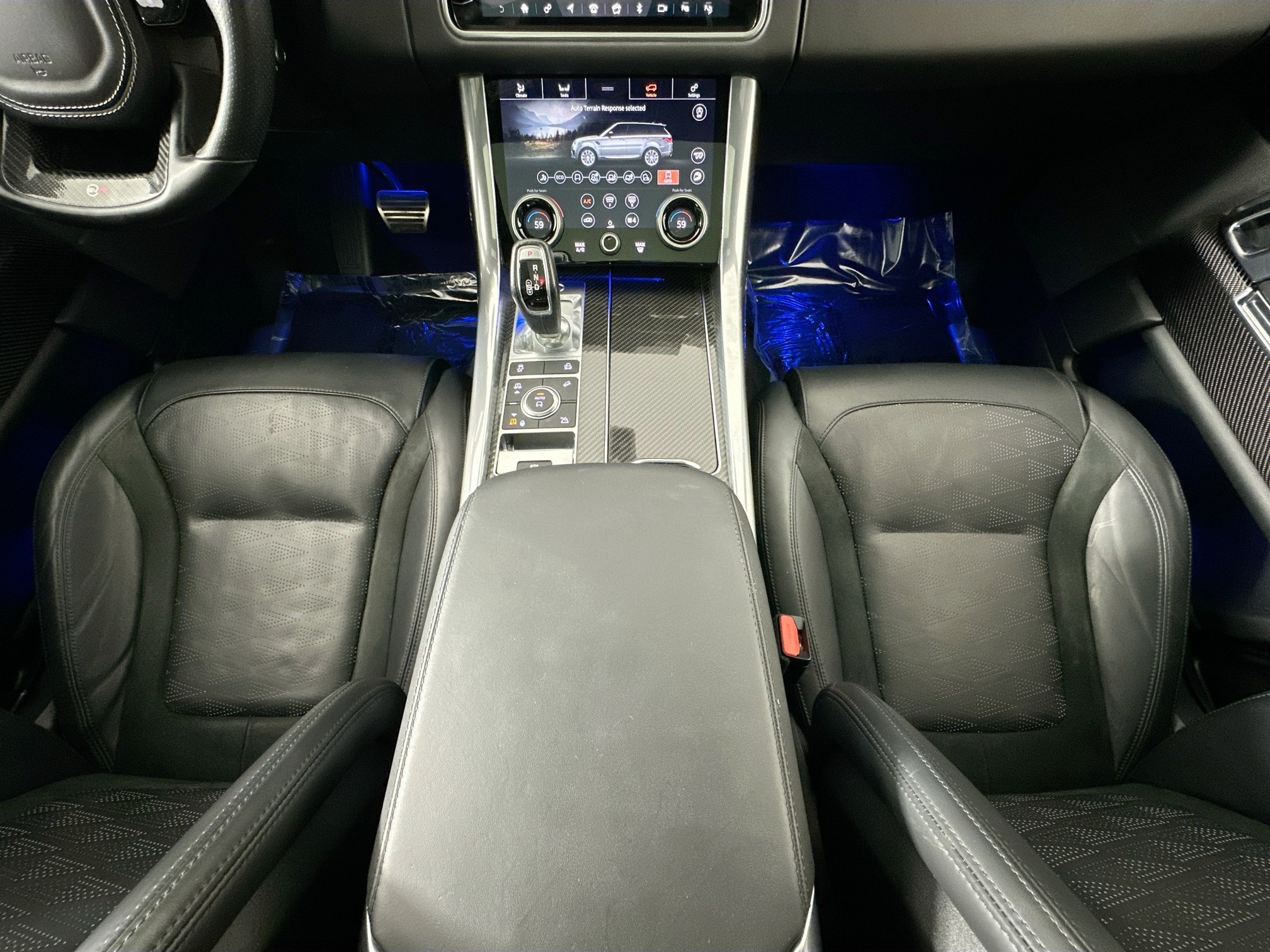 used 2022 Land Rover Range Rover Sport car, priced at $82,998
