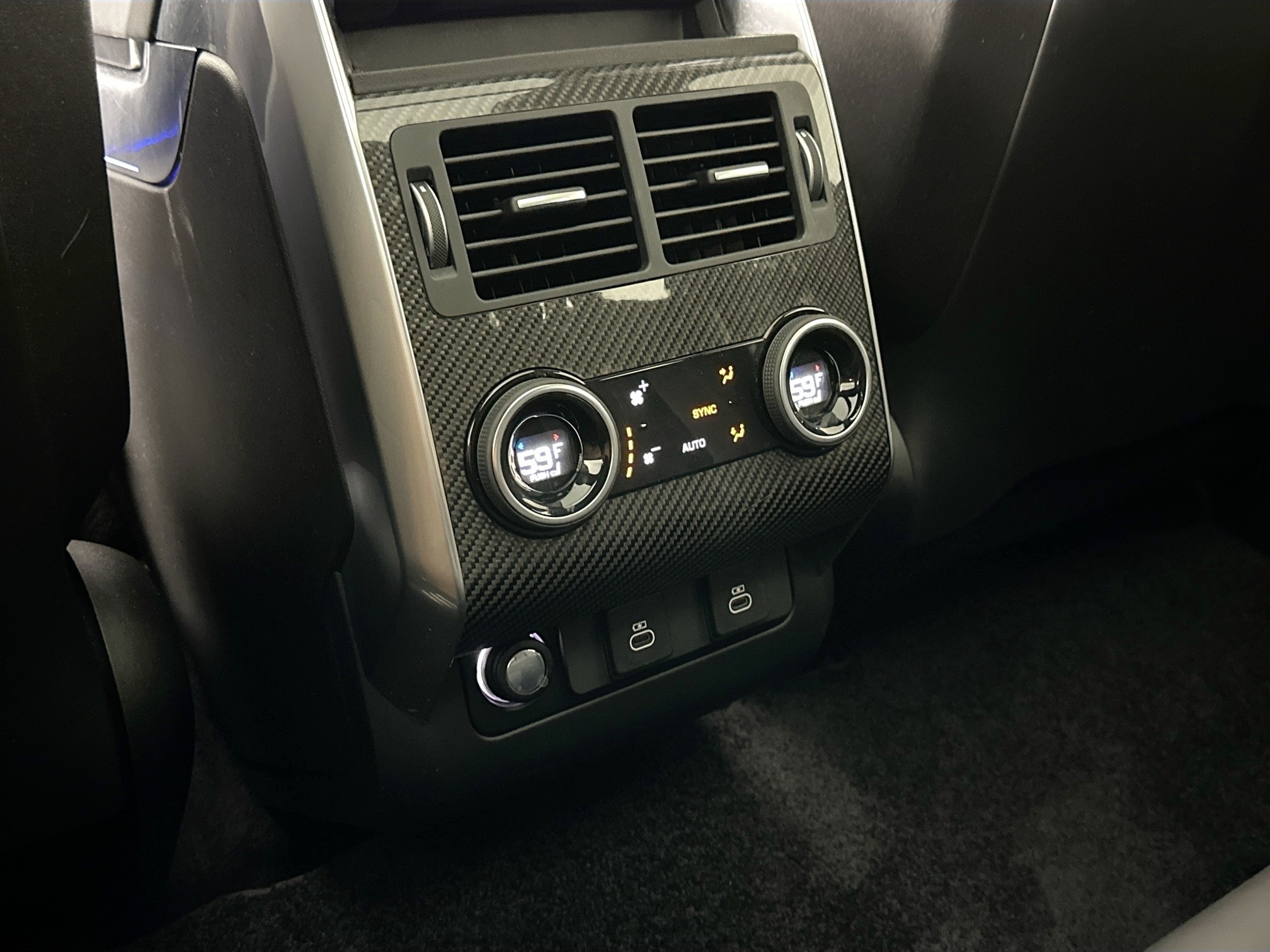 used 2022 Land Rover Range Rover Sport car, priced at $82,998
