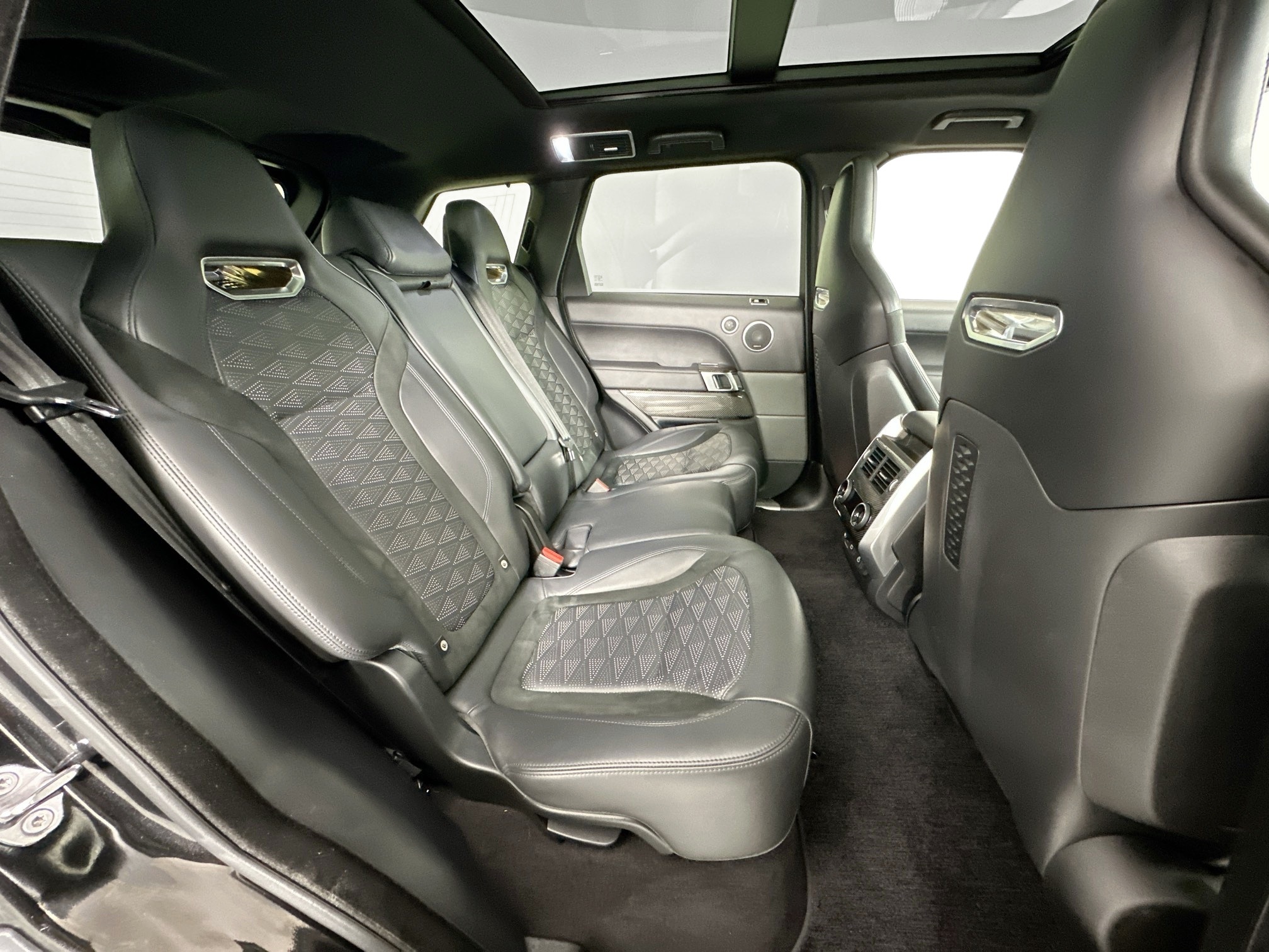 used 2022 Land Rover Range Rover Sport car, priced at $82,998