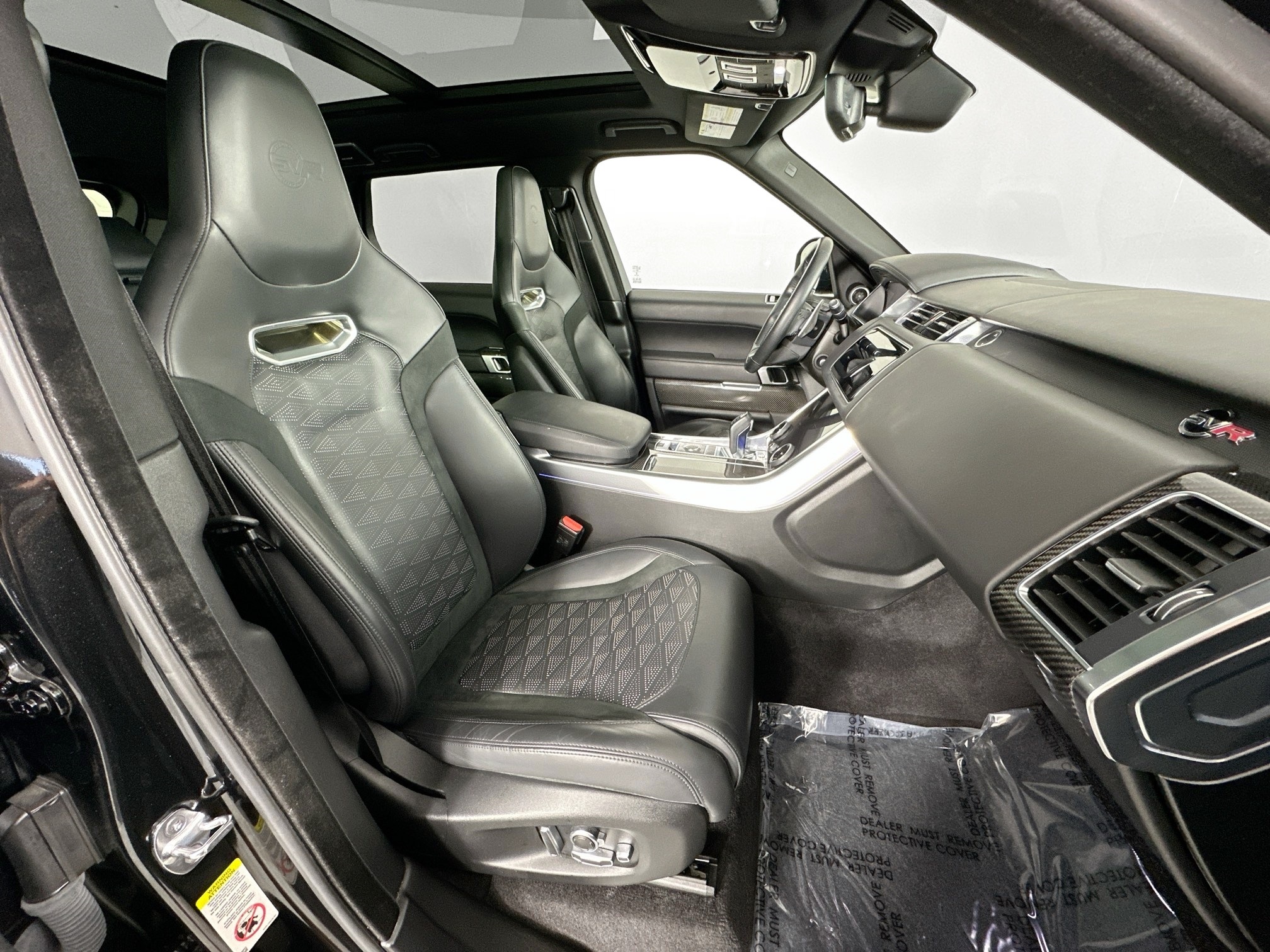 used 2022 Land Rover Range Rover Sport car, priced at $82,998