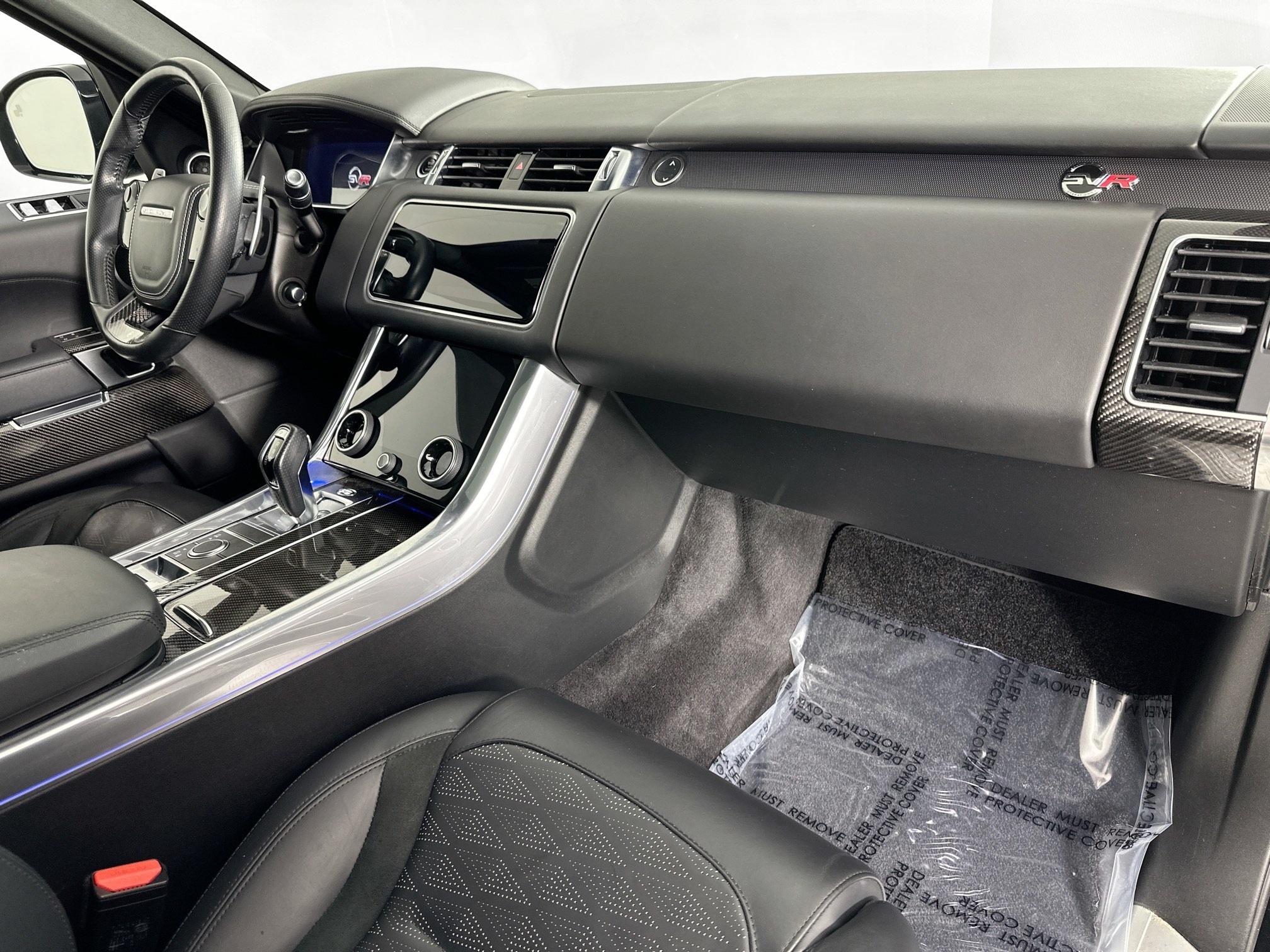 used 2022 Land Rover Range Rover Sport car, priced at $82,998
