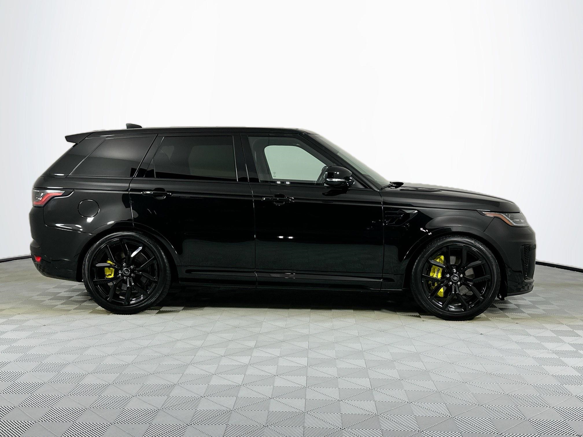 used 2022 Land Rover Range Rover Sport car, priced at $82,998