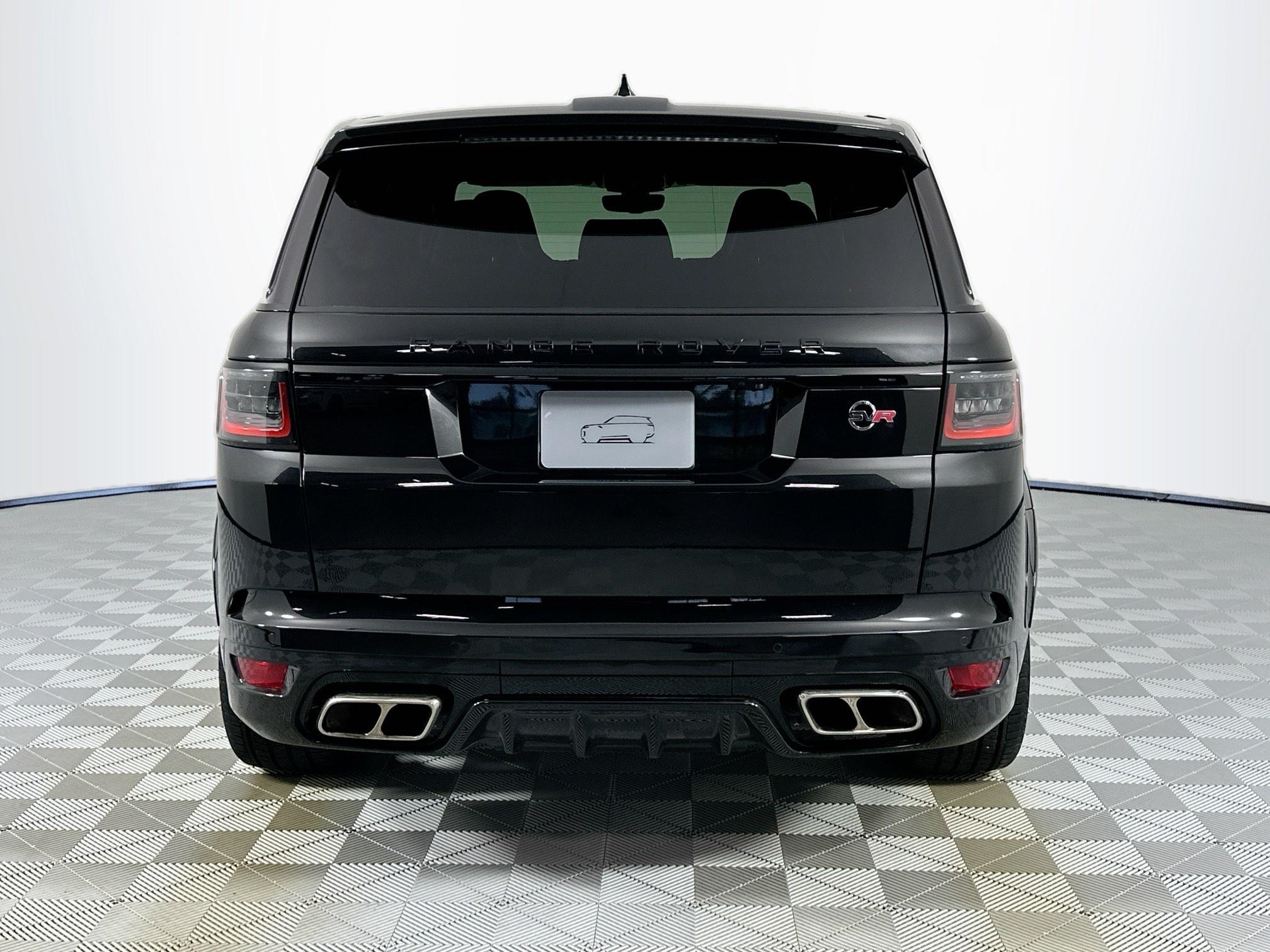 used 2022 Land Rover Range Rover Sport car, priced at $82,998