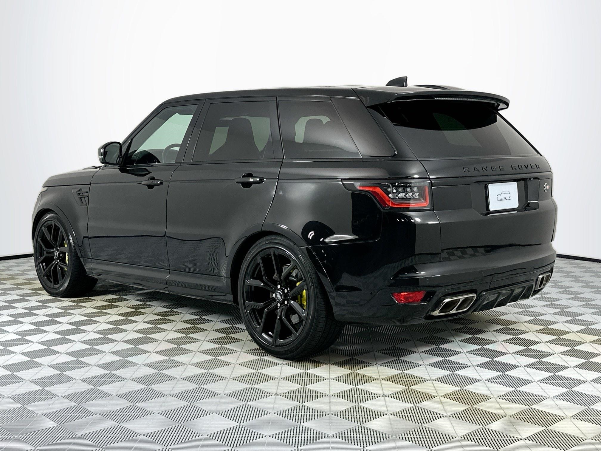 used 2022 Land Rover Range Rover Sport car, priced at $82,998
