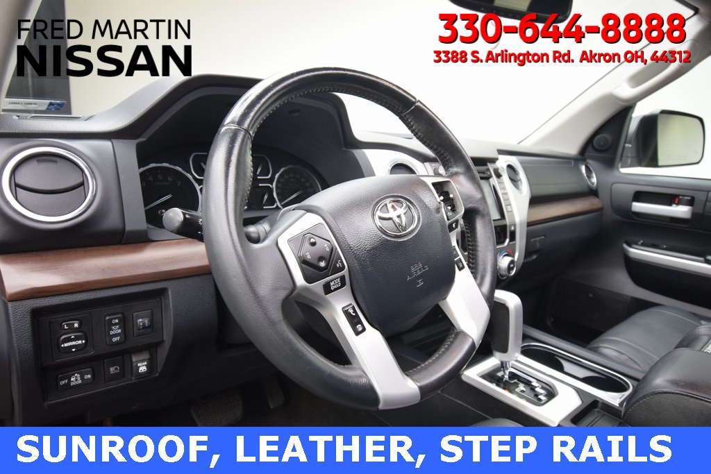 used 2019 Toyota Tundra car, priced at $41,499