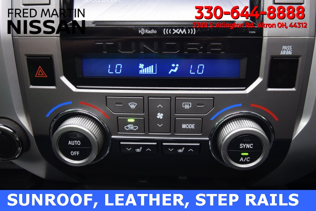 used 2019 Toyota Tundra car, priced at $41,499
