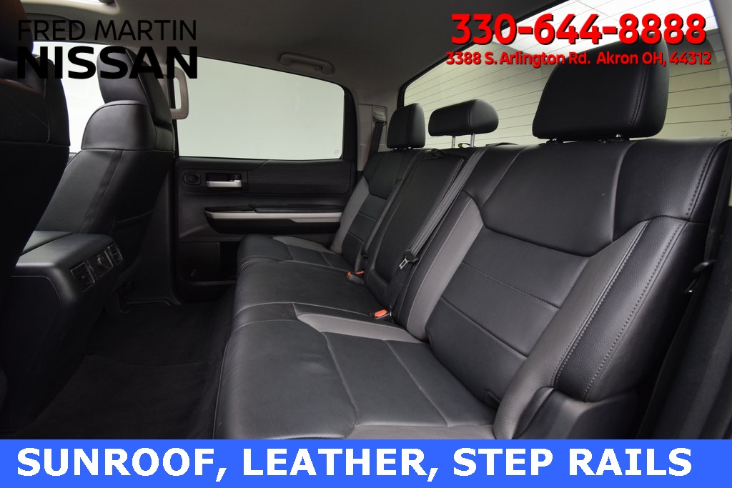 used 2019 Toyota Tundra car, priced at $41,499