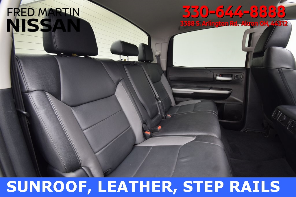 used 2019 Toyota Tundra car, priced at $41,499