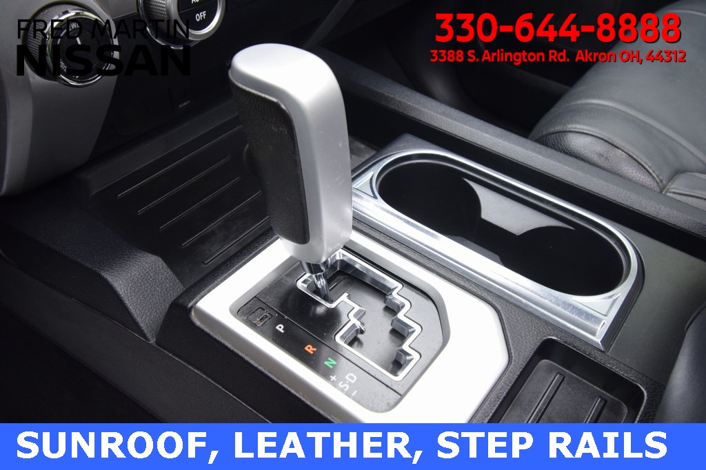 used 2019 Toyota Tundra car, priced at $41,499